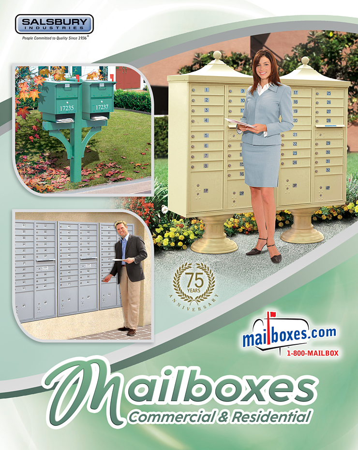 mailboxes 2018